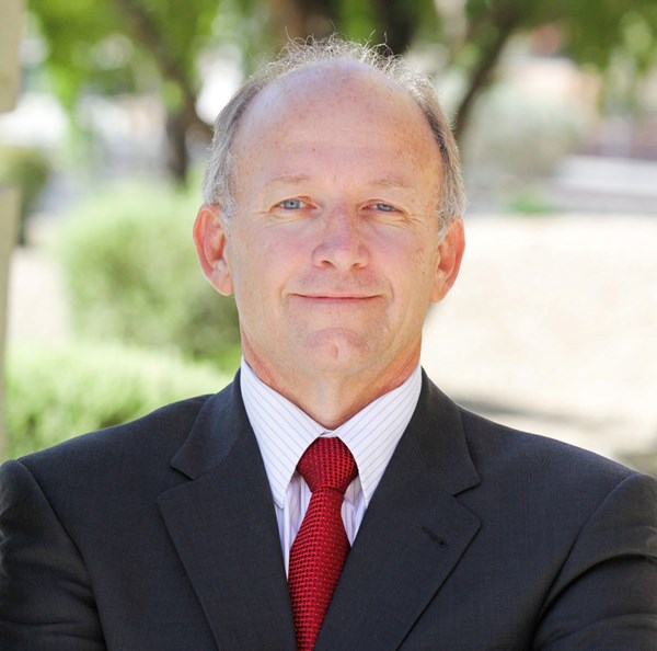 Steve Gilbert, EVP/Chief Credit Officer of Mohave State Bank