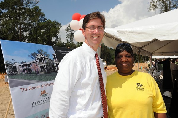 $300K Affordable Housing Grant to Assist Low-Income Covington Homebuyers