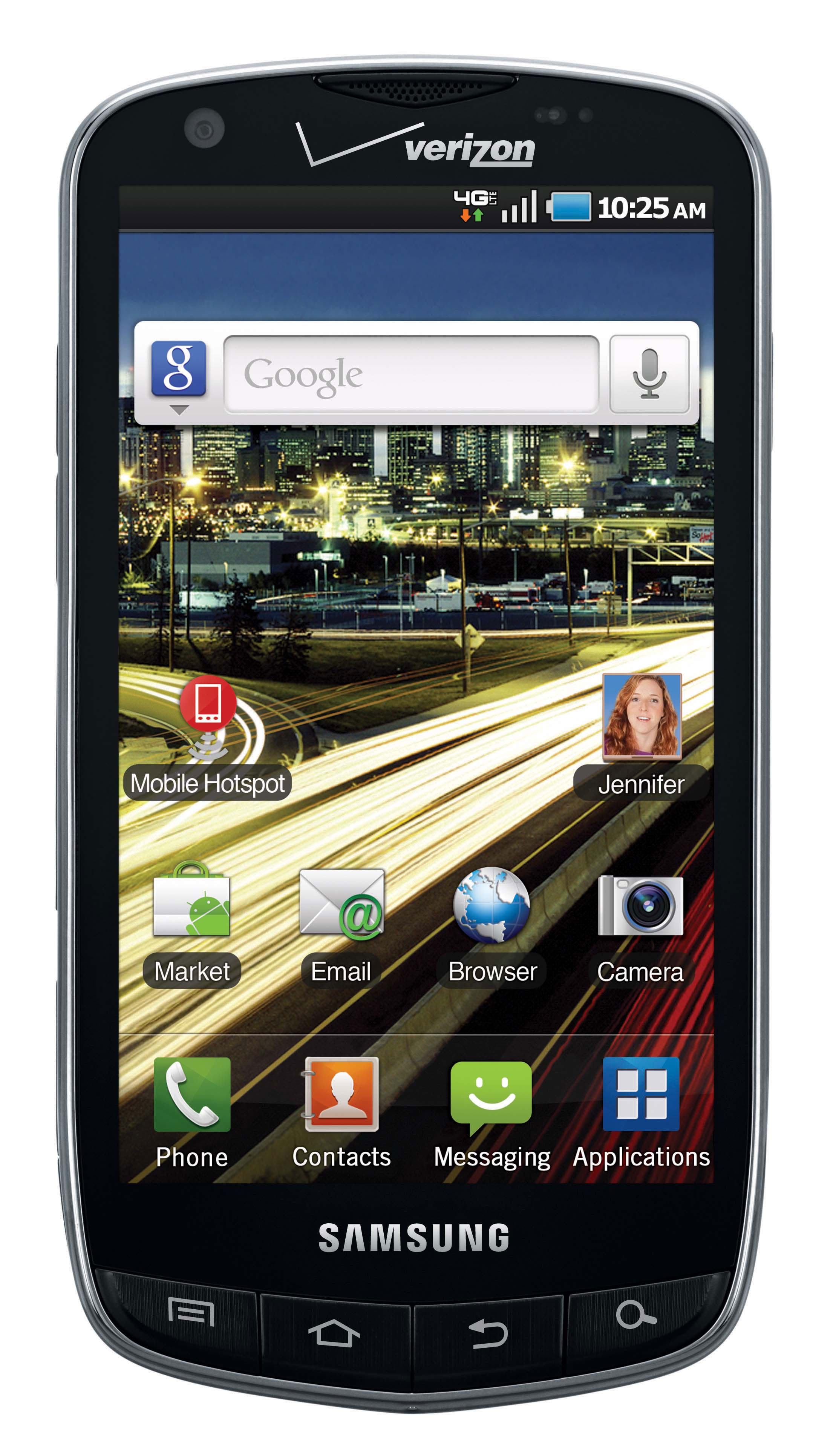 Samsung SCH-I510