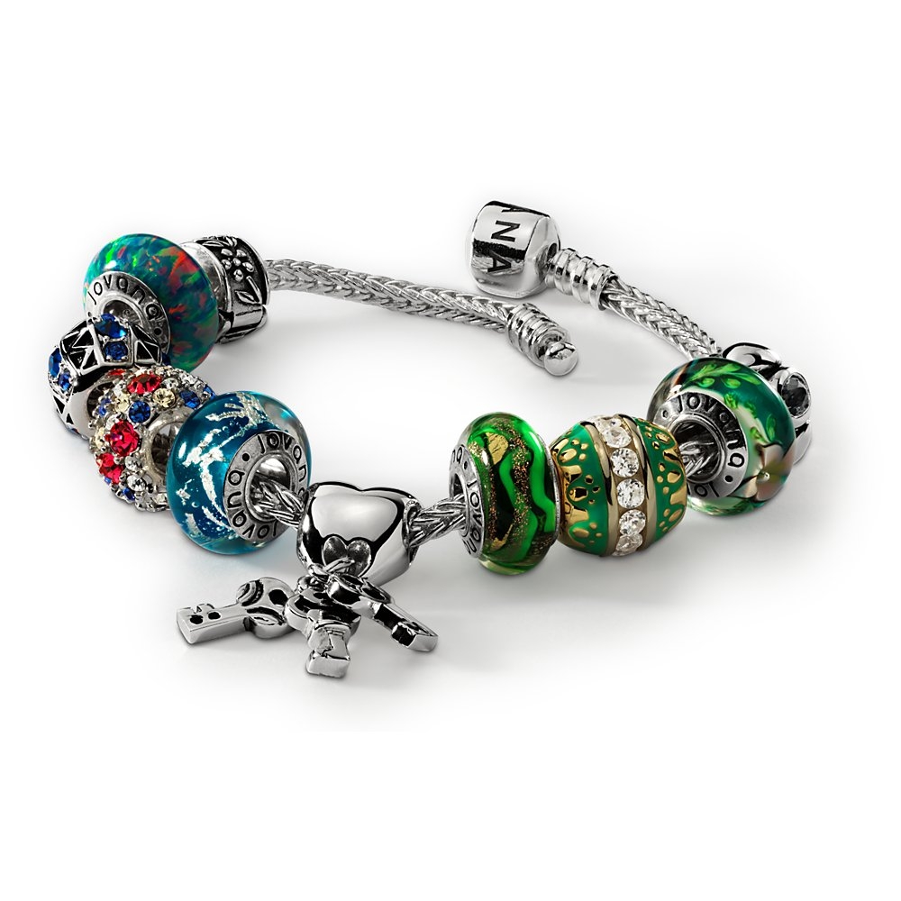 Blue Nile's new Jovana Bead Charms Collection