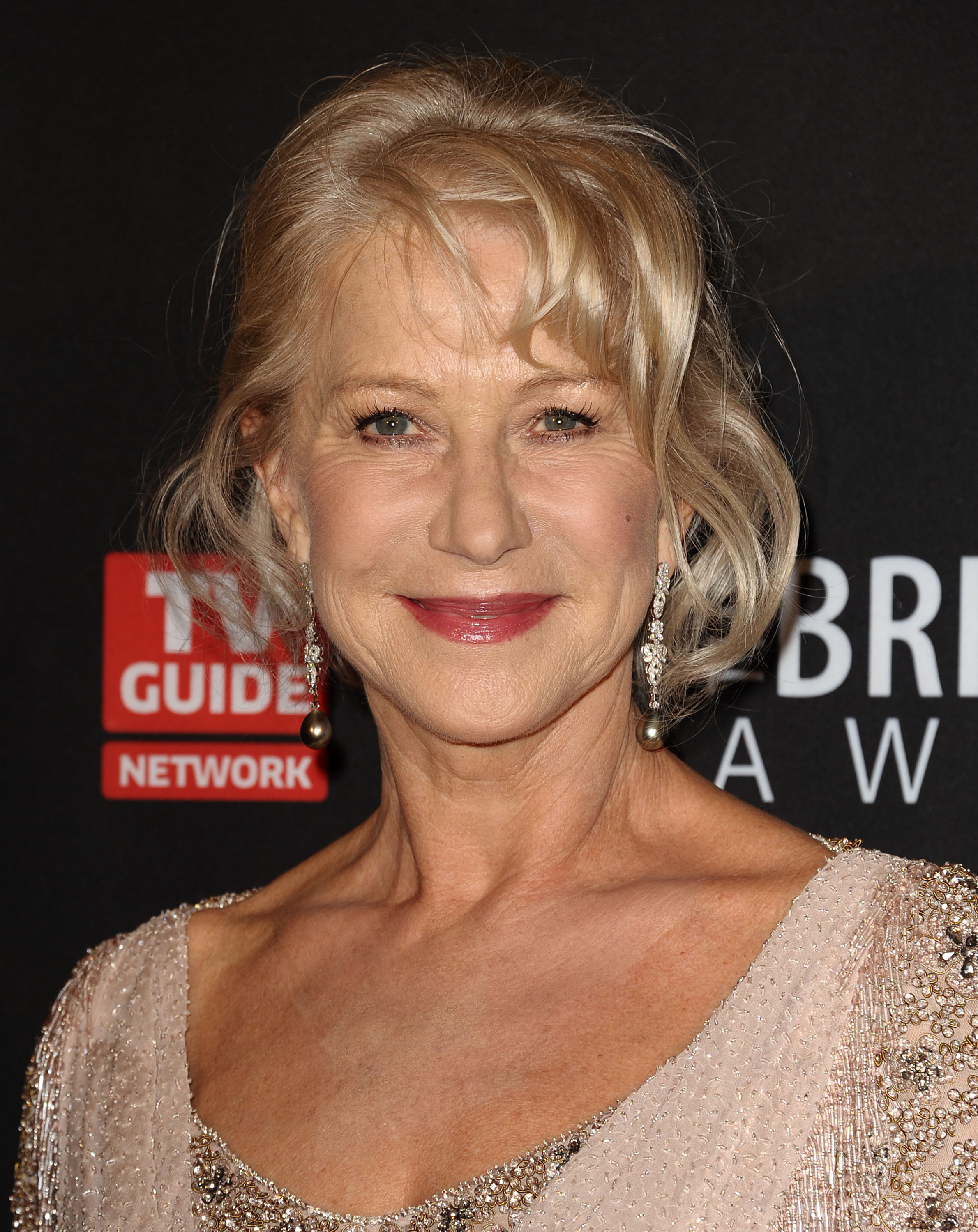 Helen Mirren BAFTA Los Angeles Britannia Awards