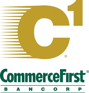 CommerceFirst Bancorp Logo