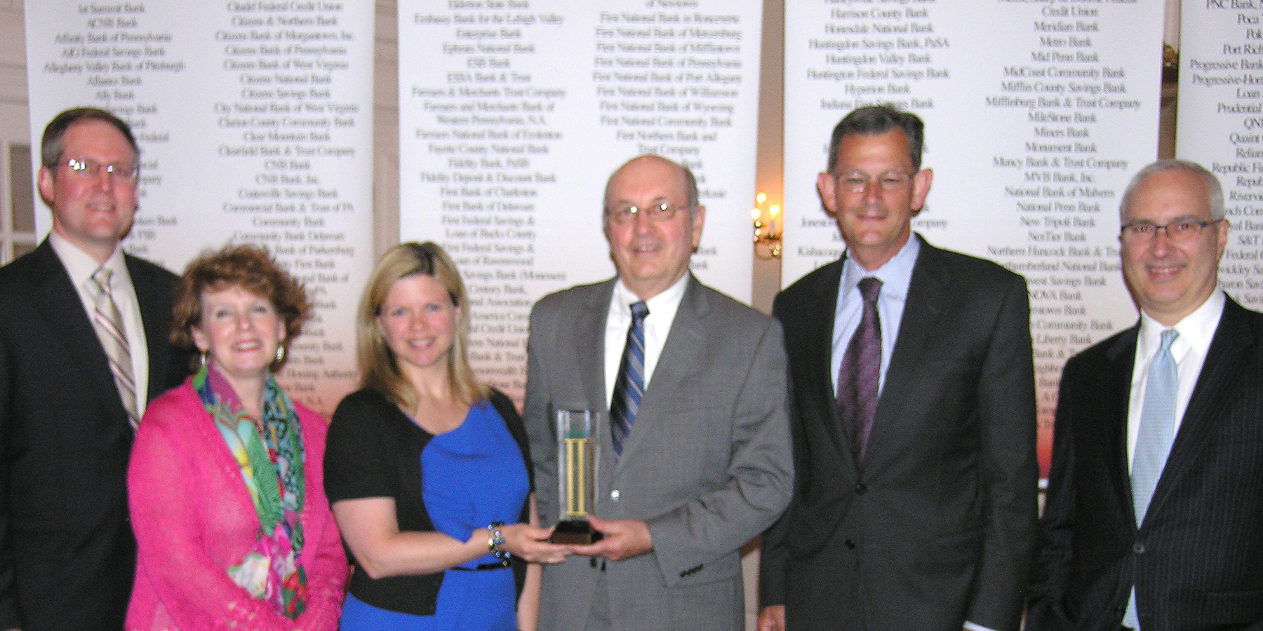 WSFS Awarded Pillars of the Community Honor