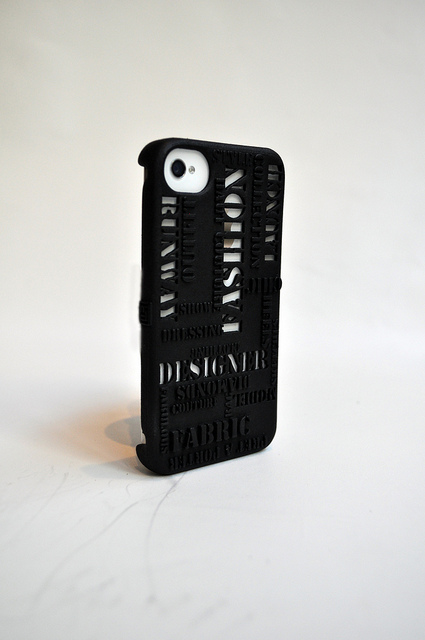 FreshFiber Fashionista Case for iPhone 4S