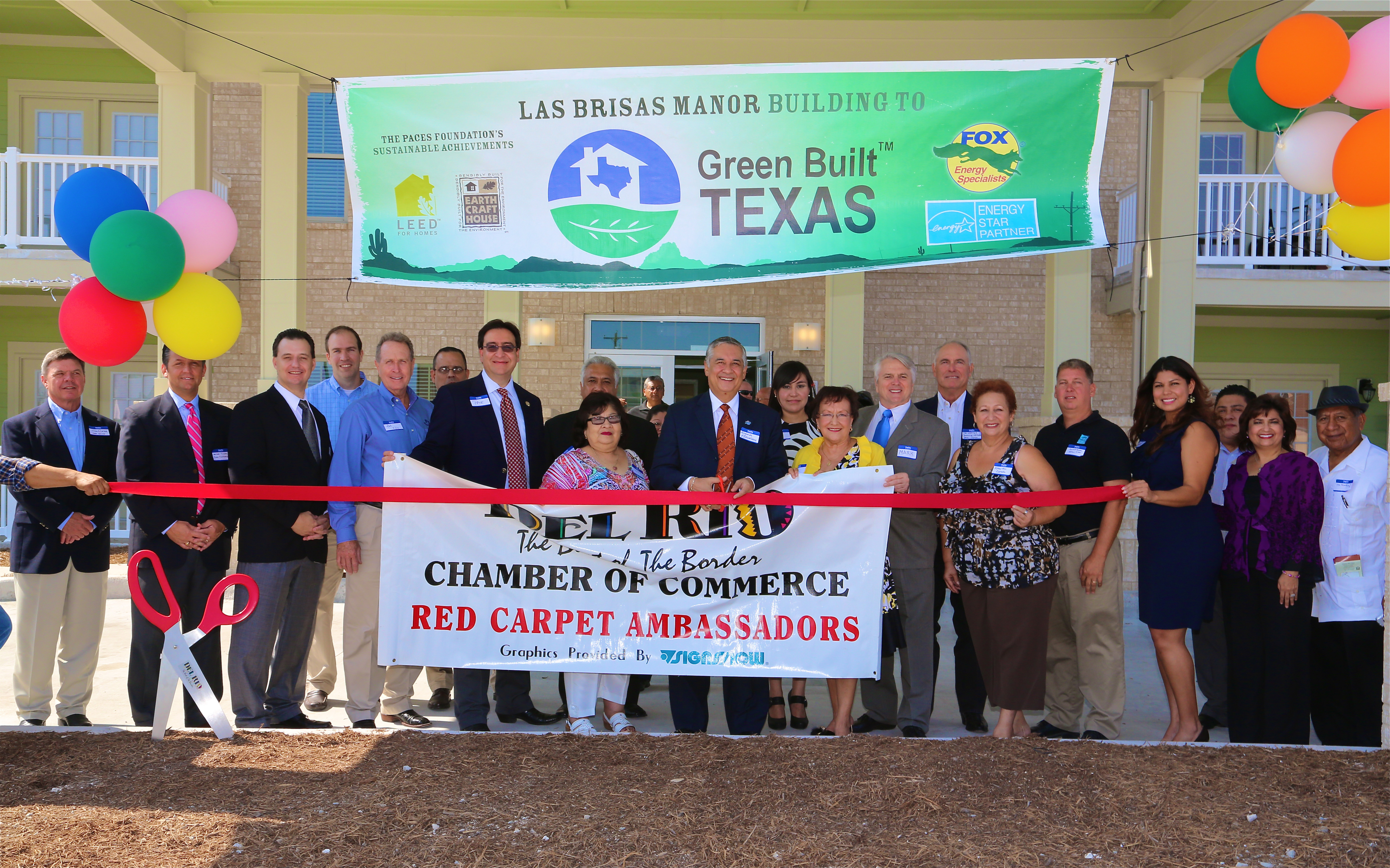New Affordable Living Development for Seniors opens in Texas