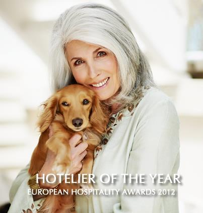 Mrs. Beatrice Tollman Recognized as European Hotelier of