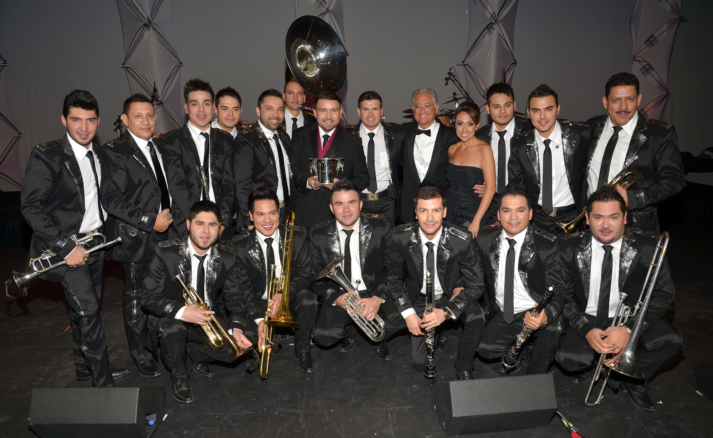 2013 Latin Awards 
