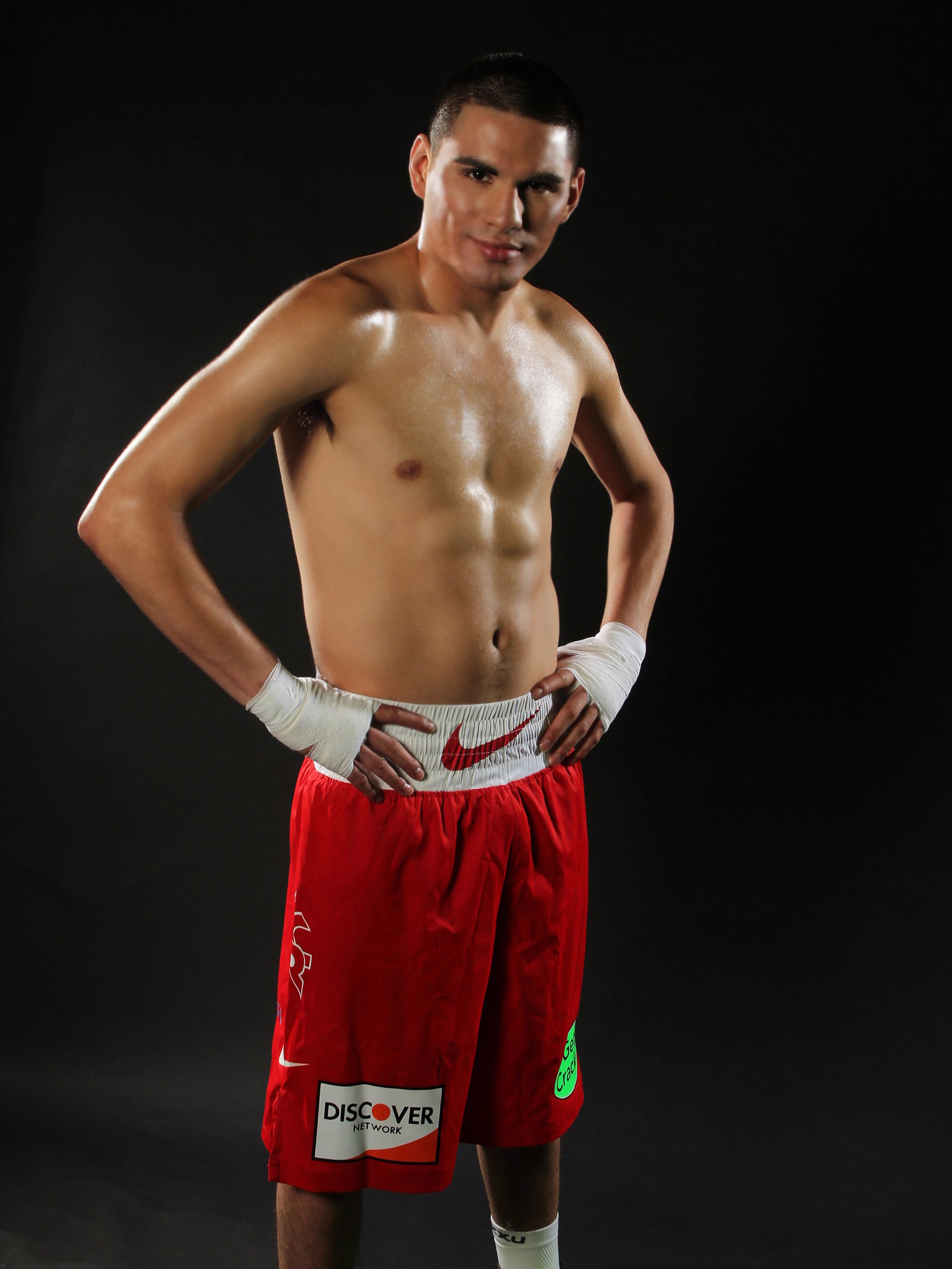 2012 United States Olympian and Undefeated Professional