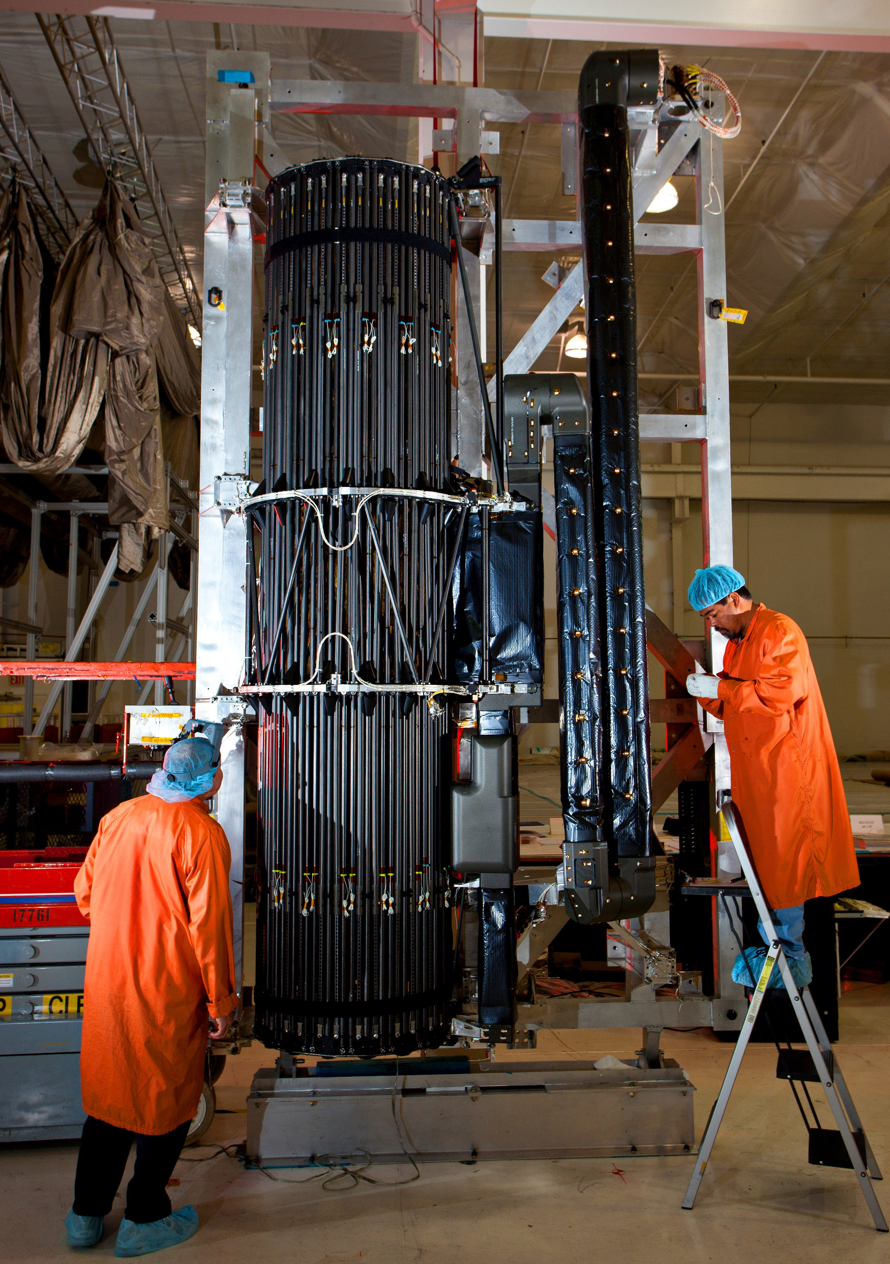 11-meter AstroMesh Antenna Reflector