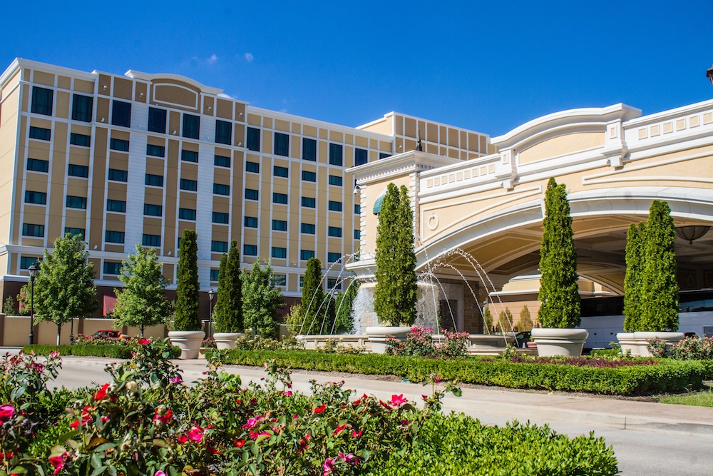 river city casino hotel pool