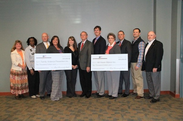 Two Arkansas Nonprofits Awarded Partnership Grants