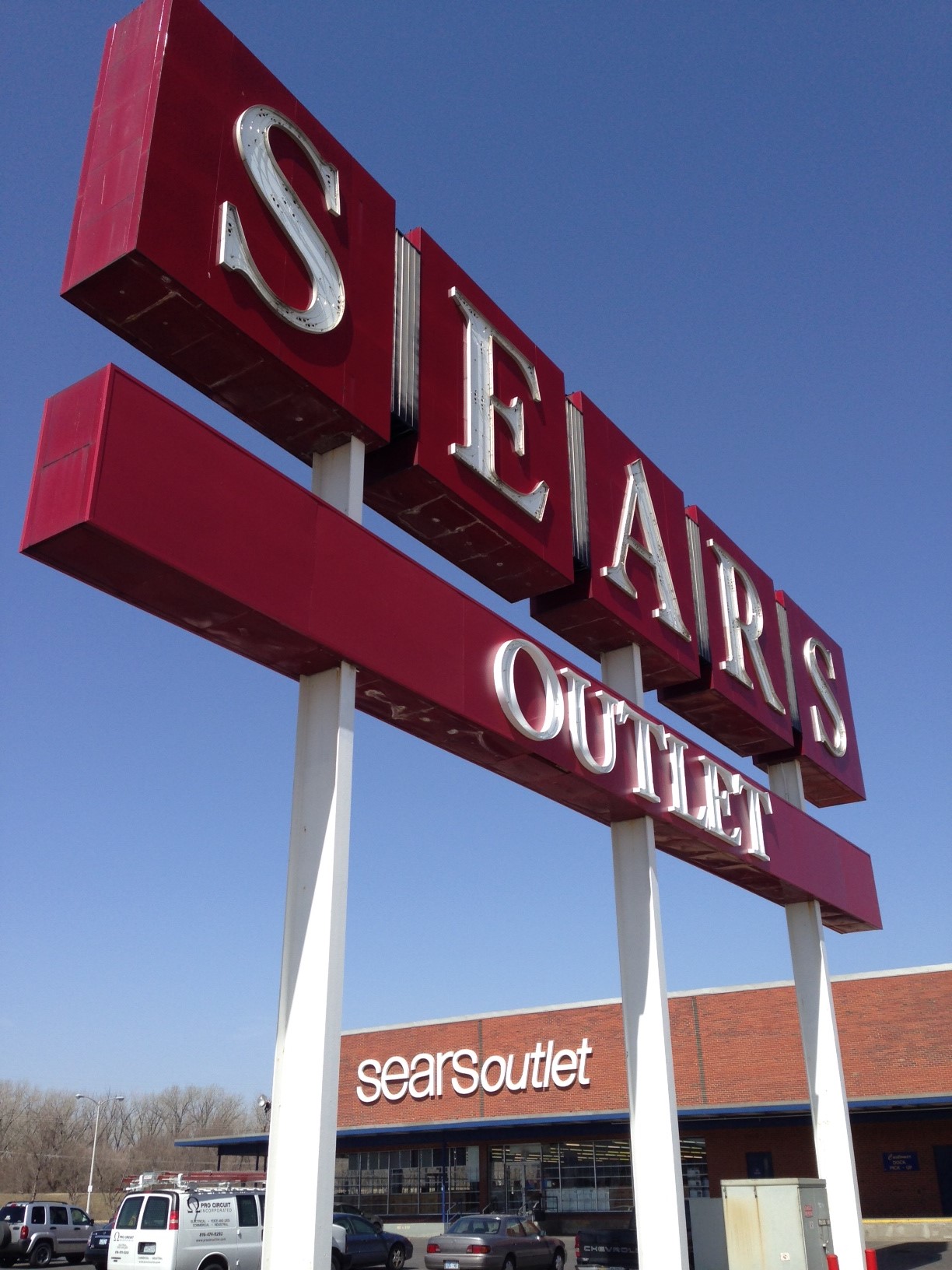 sears outlet store
