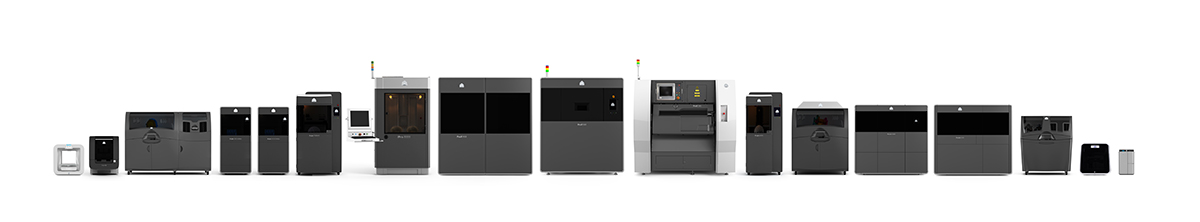 3D Systems 2014 Product Line