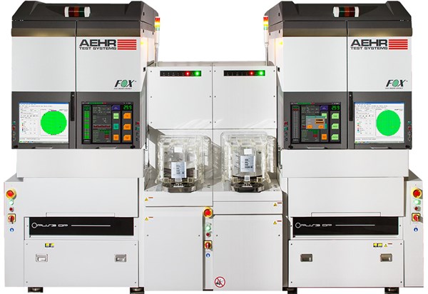 The FOX-1P Test Cell