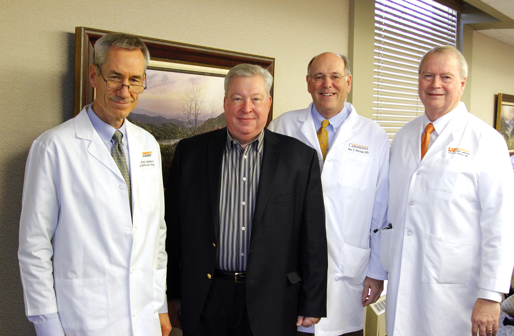 UTMC Logo for News Release