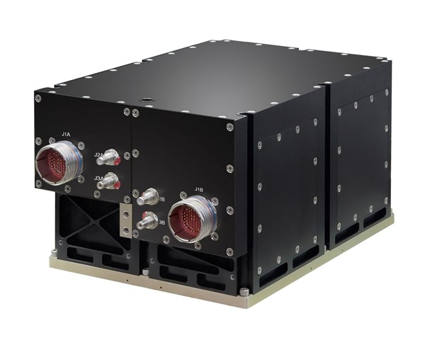 Scalable Space Inertial Reference Unit