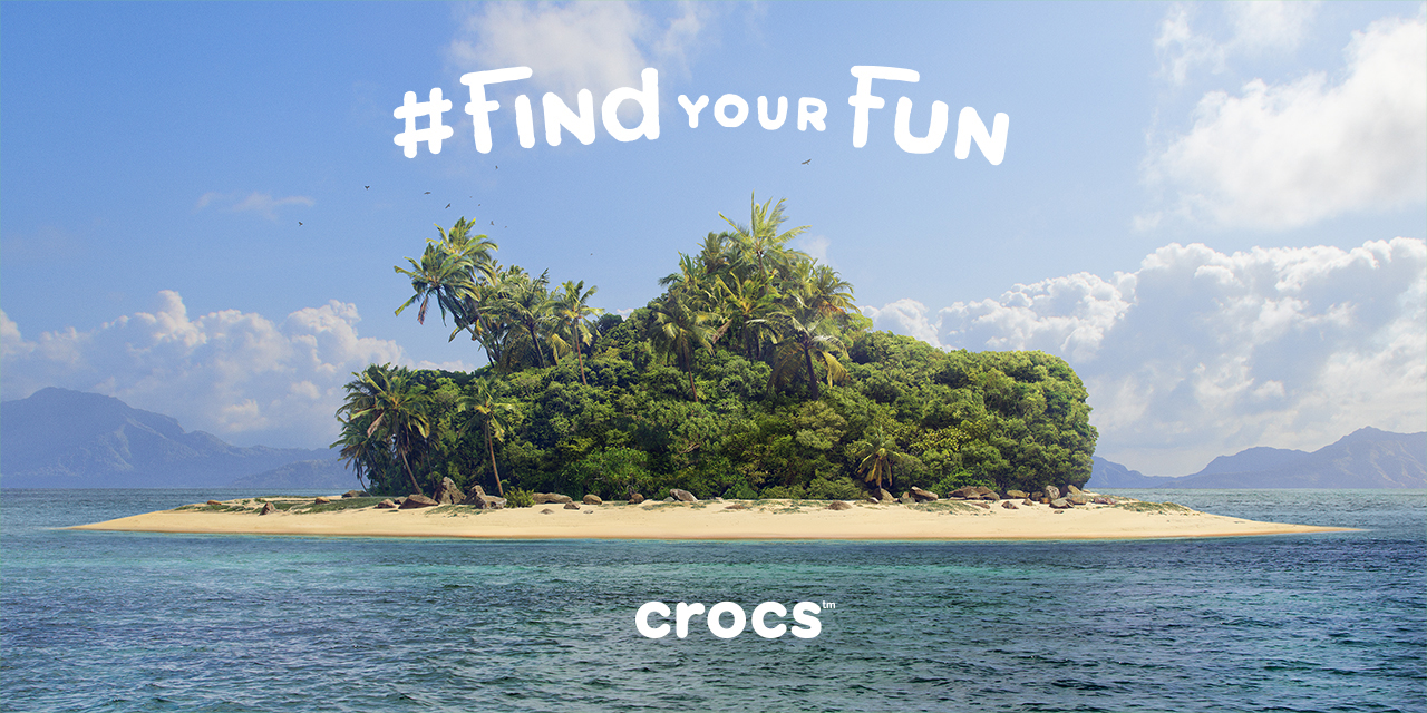Crocs, Inc. Launches New #FindYourFun Integrated Marketing