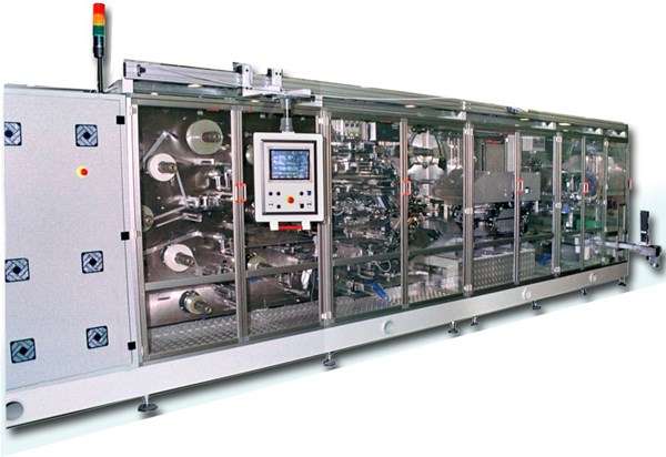 Automated Battery Manufacturing Equipment