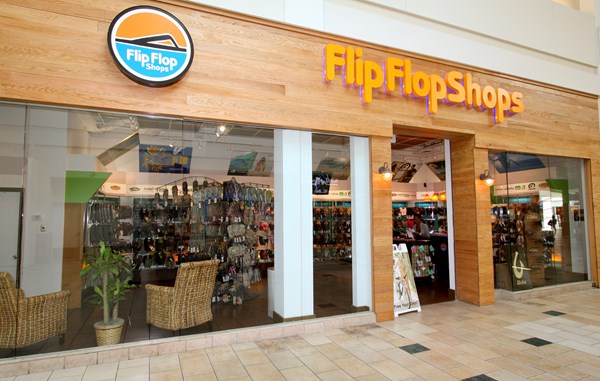 Flip Flop Shops - Store Exterior