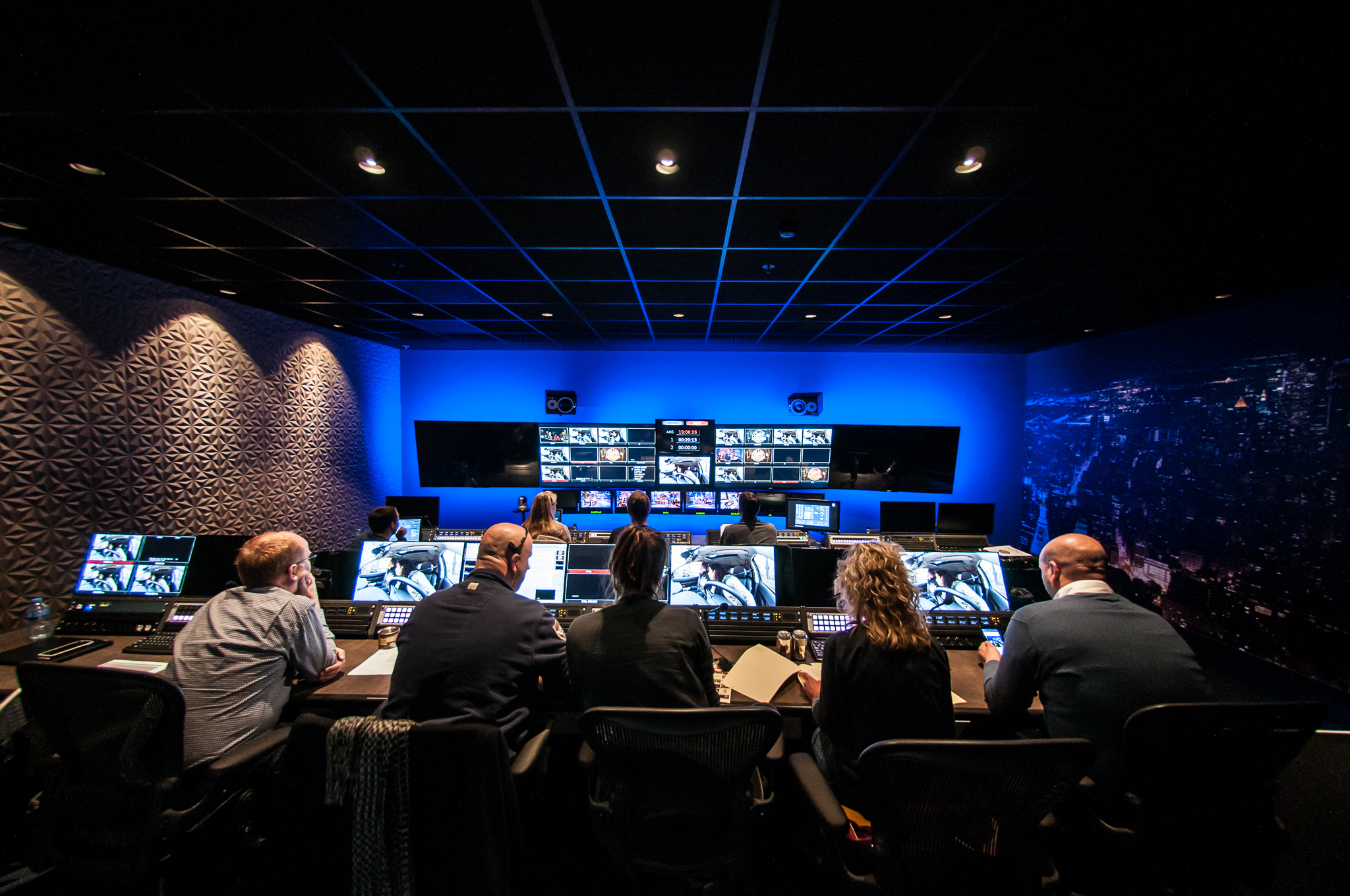 Directing Live Show with Cloud Production