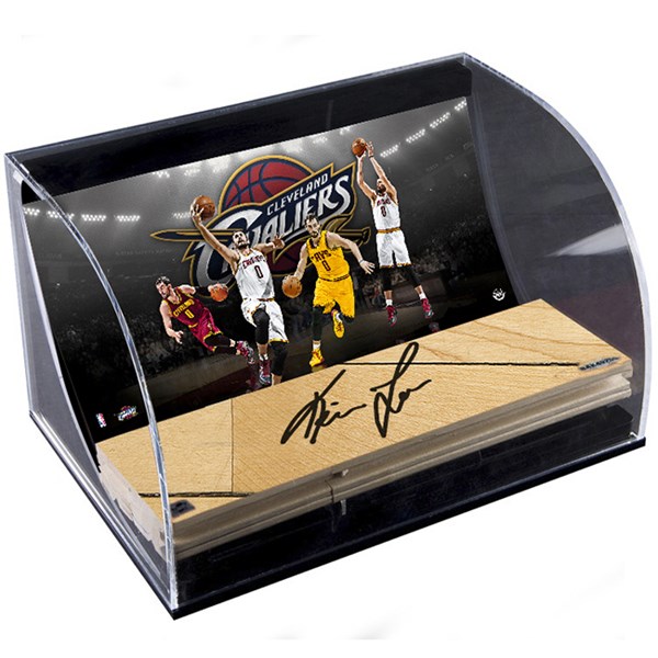 Upper-Deck-Authenticated-Exclusive-Signed-Autograph-Memorabilia-Kevin-Love-Cleveland-Cavaliers-Shadowbox