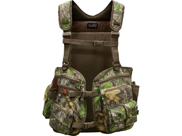 18 - MidwayUSA Introduces New MidwayUSA Full Strut Turkey Vest + Enter to Win!