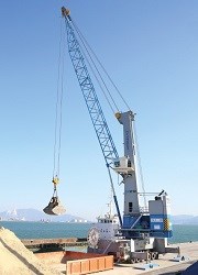 Indonesian port operator places order for eight Konecranes Gottwald Mobile Harbor Cranes 