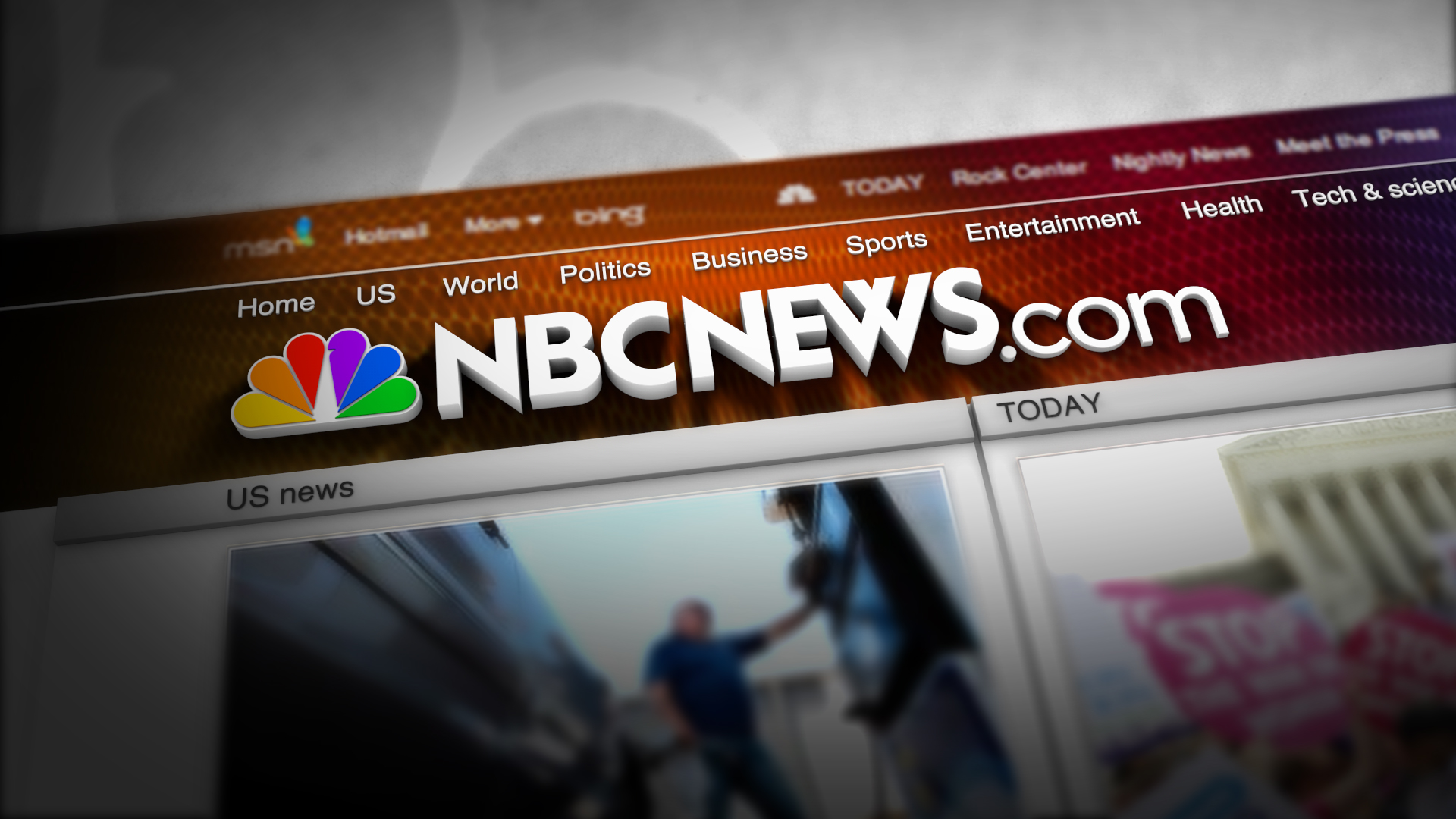 NBC News newspaper