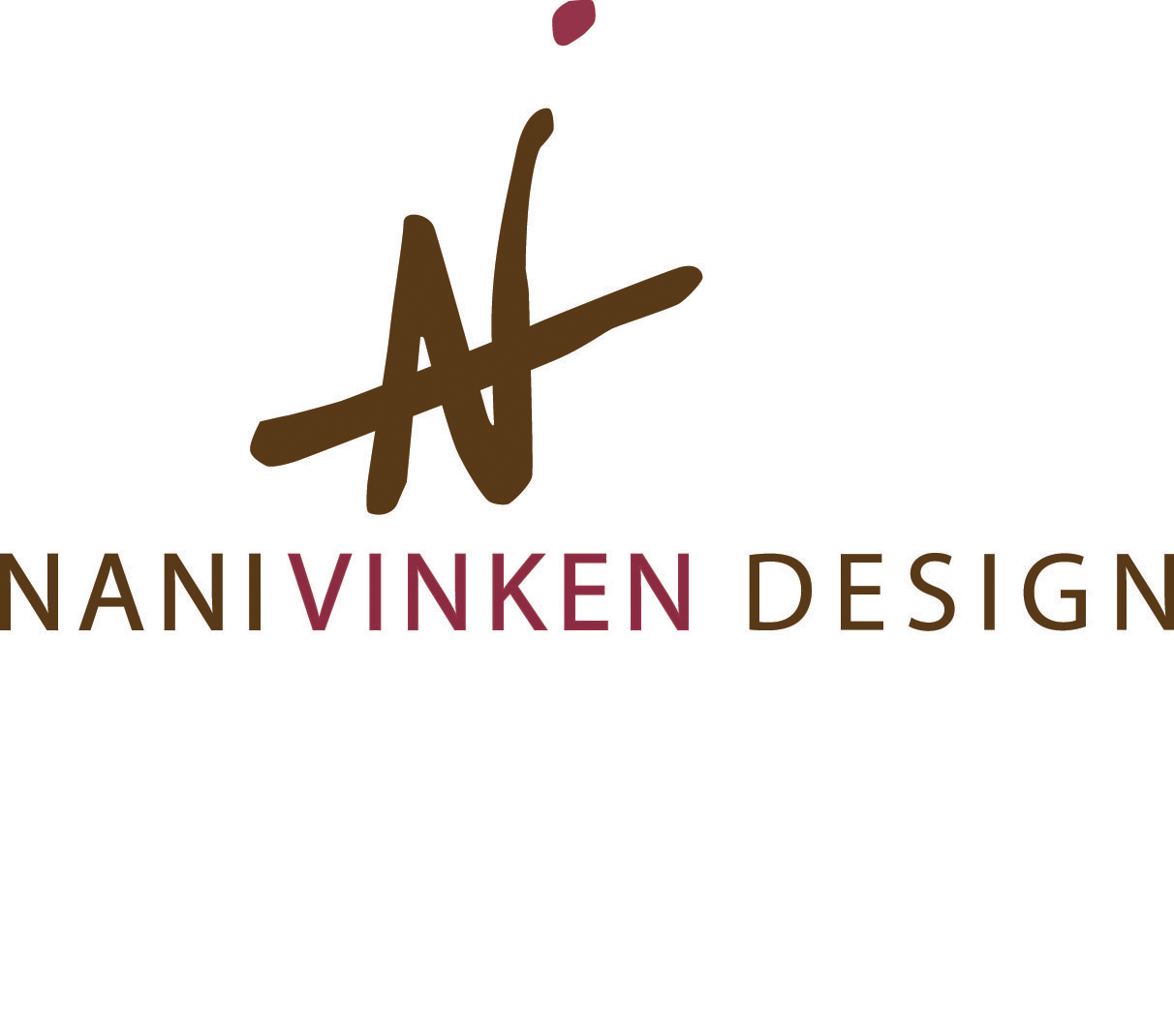 Nani Vinken Design Logo