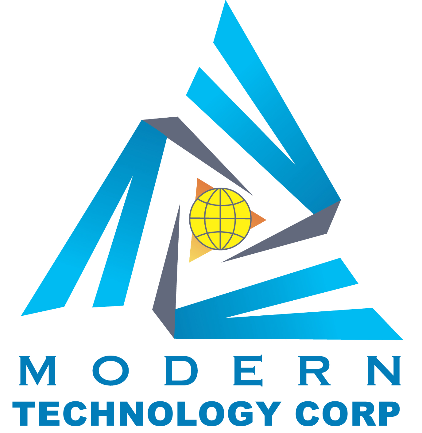 Modern Technology Corp. Logo
