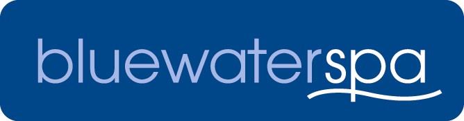 Blue Water Spa / Michael Law MD Logo