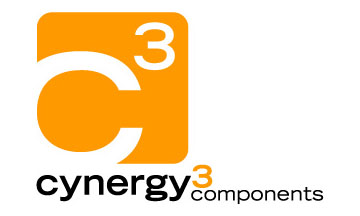 Cynergy3 Components Logo