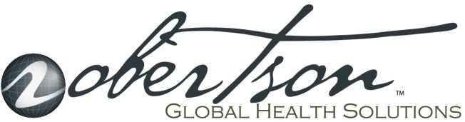 Robertson Global Health Solutions Corporation Logo