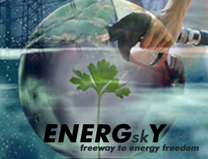 ENERGskY - Freeway to Eenergy Freedom