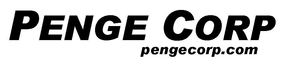 Penge Corporation Logo