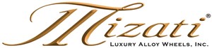 Mizati Luxury Alloy Wheels, Inc. Logo
