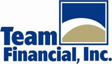 Team Financial, Inc. Logo