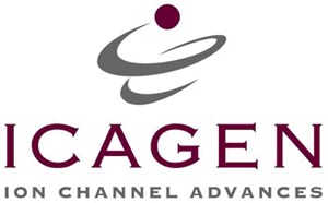 Icagen, Inc. Logo