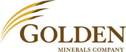 Golden Minerals Company Logo