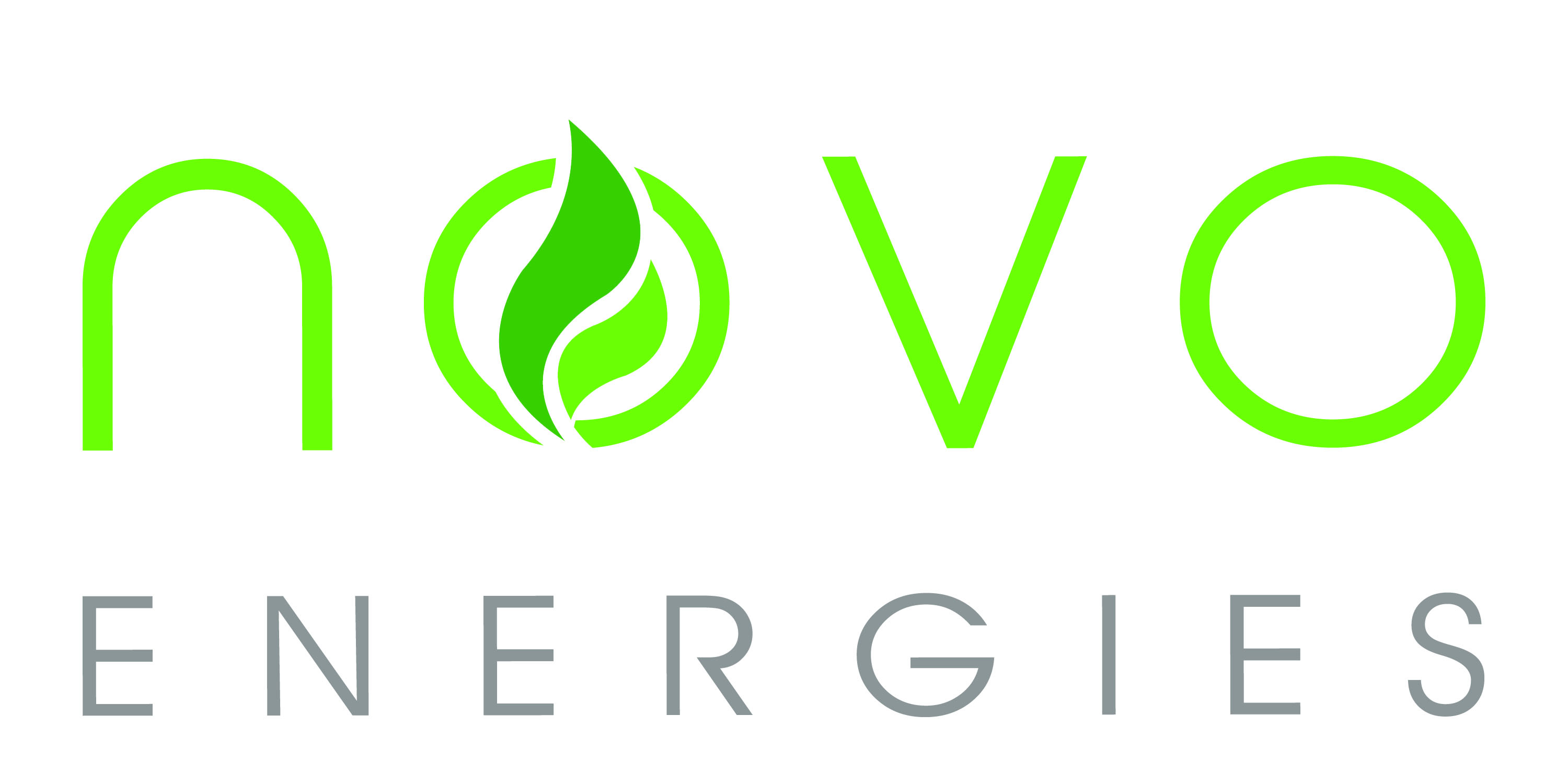 Novo Energies Logo