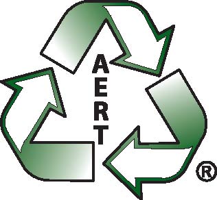 Advanced Environmental Recycling Technologies, Inc. Logo