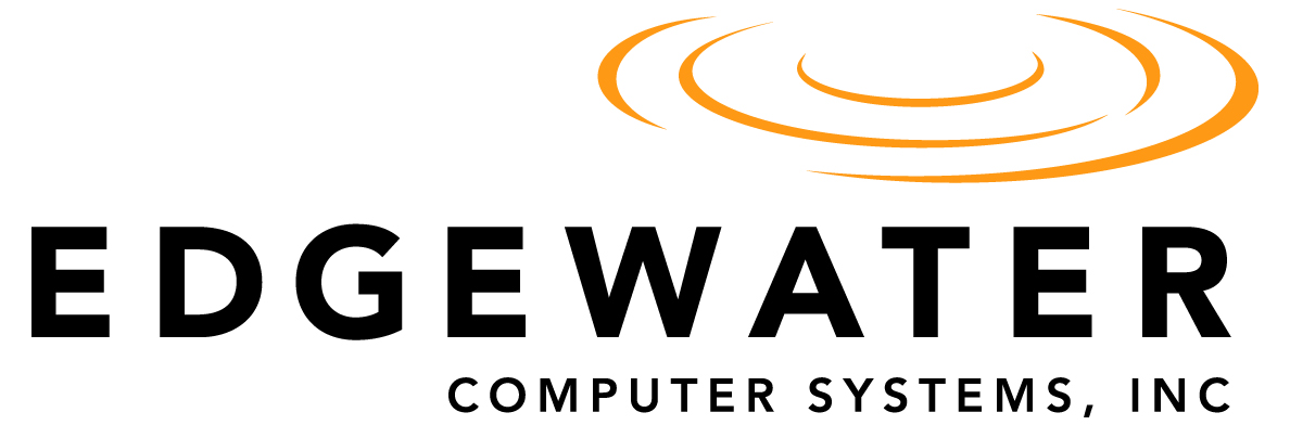 Edgewater Computer Systems, Inc. Logo
