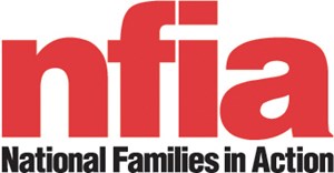 National Families In Action Logo