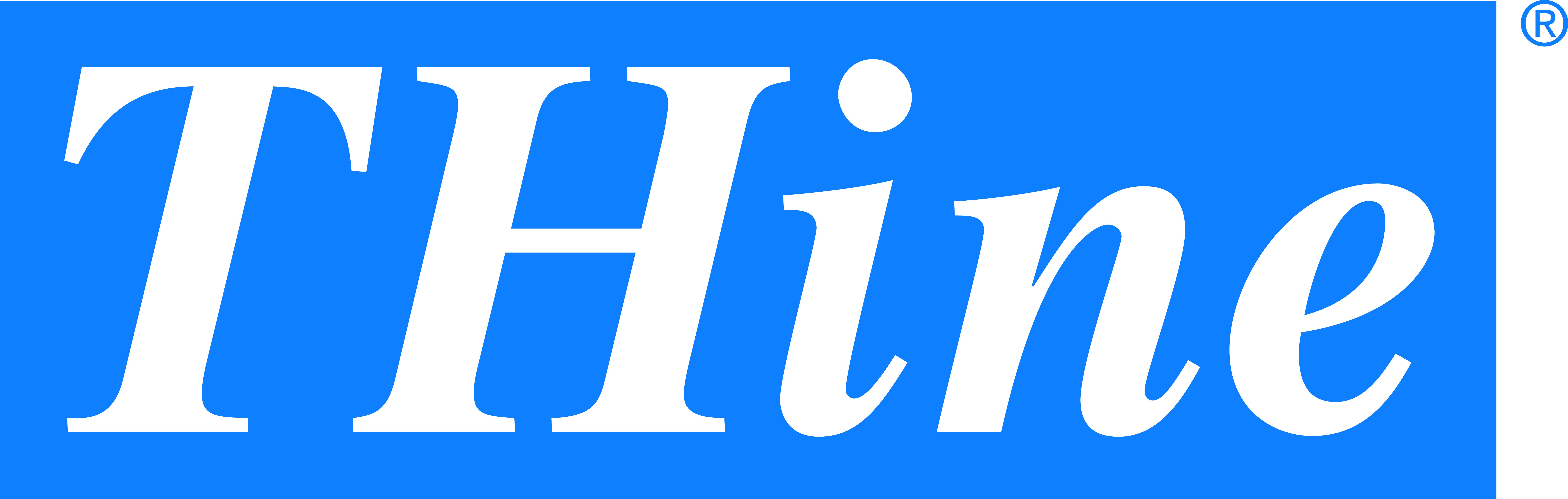 THine Electronics, Inc. Logo