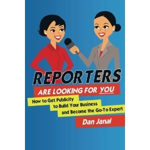 Reporters Are Looking for YOU! 