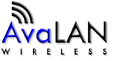 AvaLAN Wireless Logo