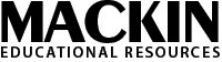 Mackin Educational Resources Logo