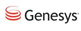 Genesys logo