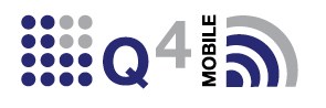 Q4 Mobile Logo