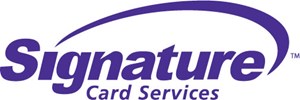 Signature Card Services logo